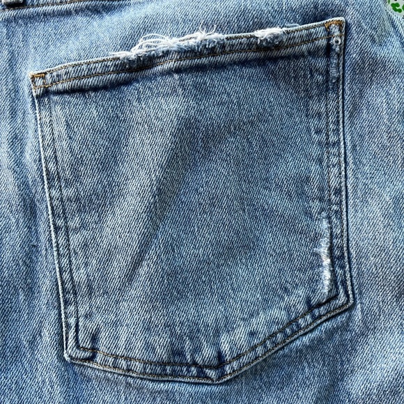 Agolde Freya High Rise Slim 30 - Picture 10 of 16